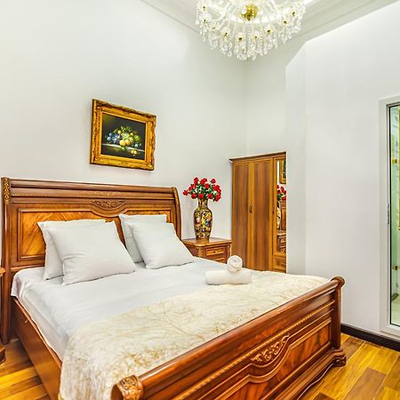 Sera Boutique Hotel Baku Exteriör bild