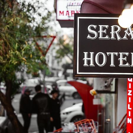 Sera Boutique Hotel Baku Exteriör bild