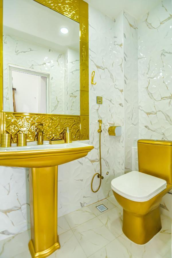 Sera Boutique Hotel Baku Exteriör bild