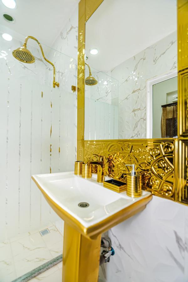 Sera Boutique Hotel Baku Exteriör bild