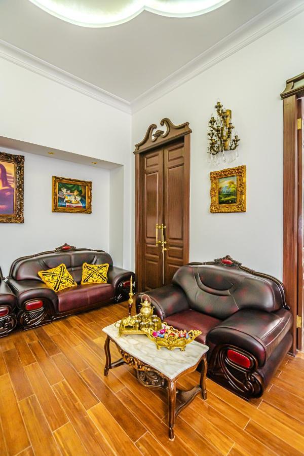 Sera Boutique Hotel Baku Exteriör bild
