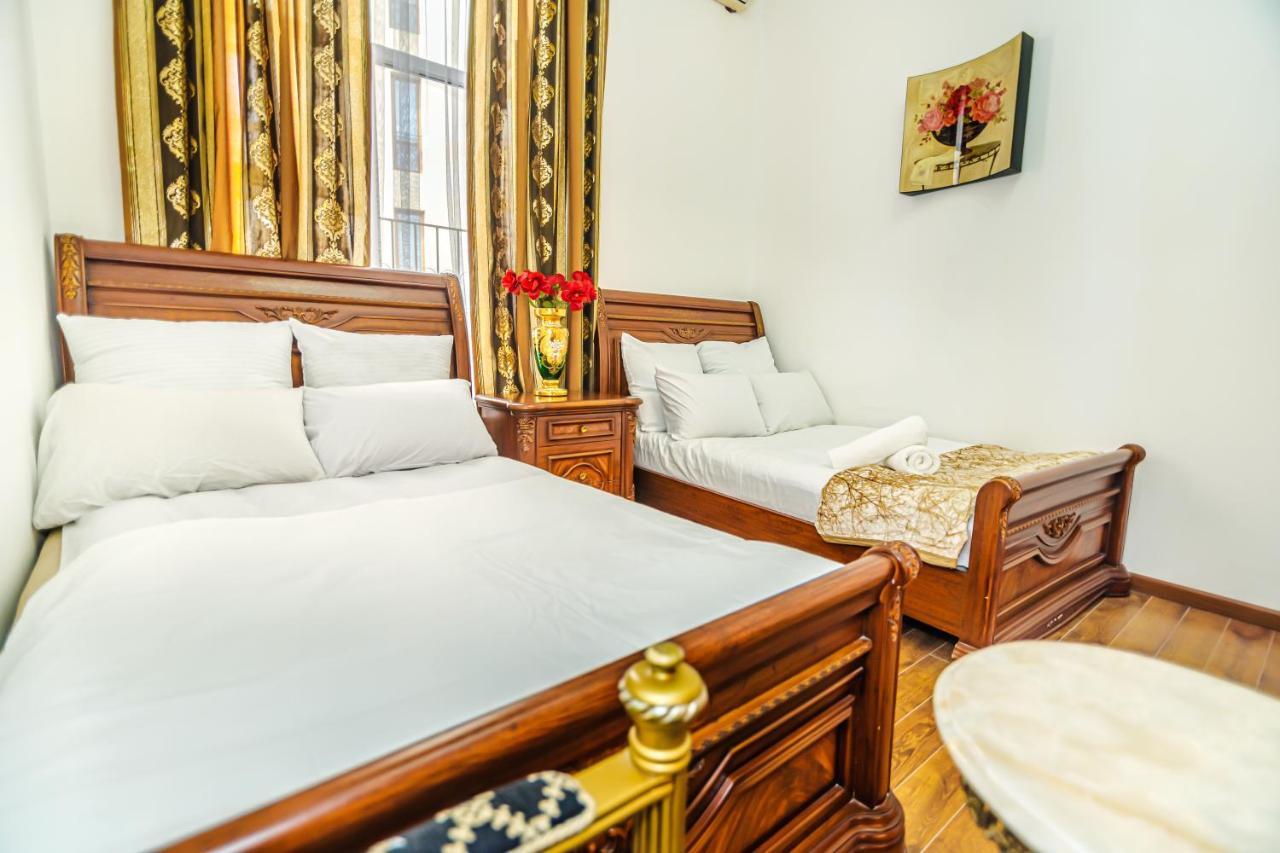 Sera Boutique Hotel Baku Exteriör bild
