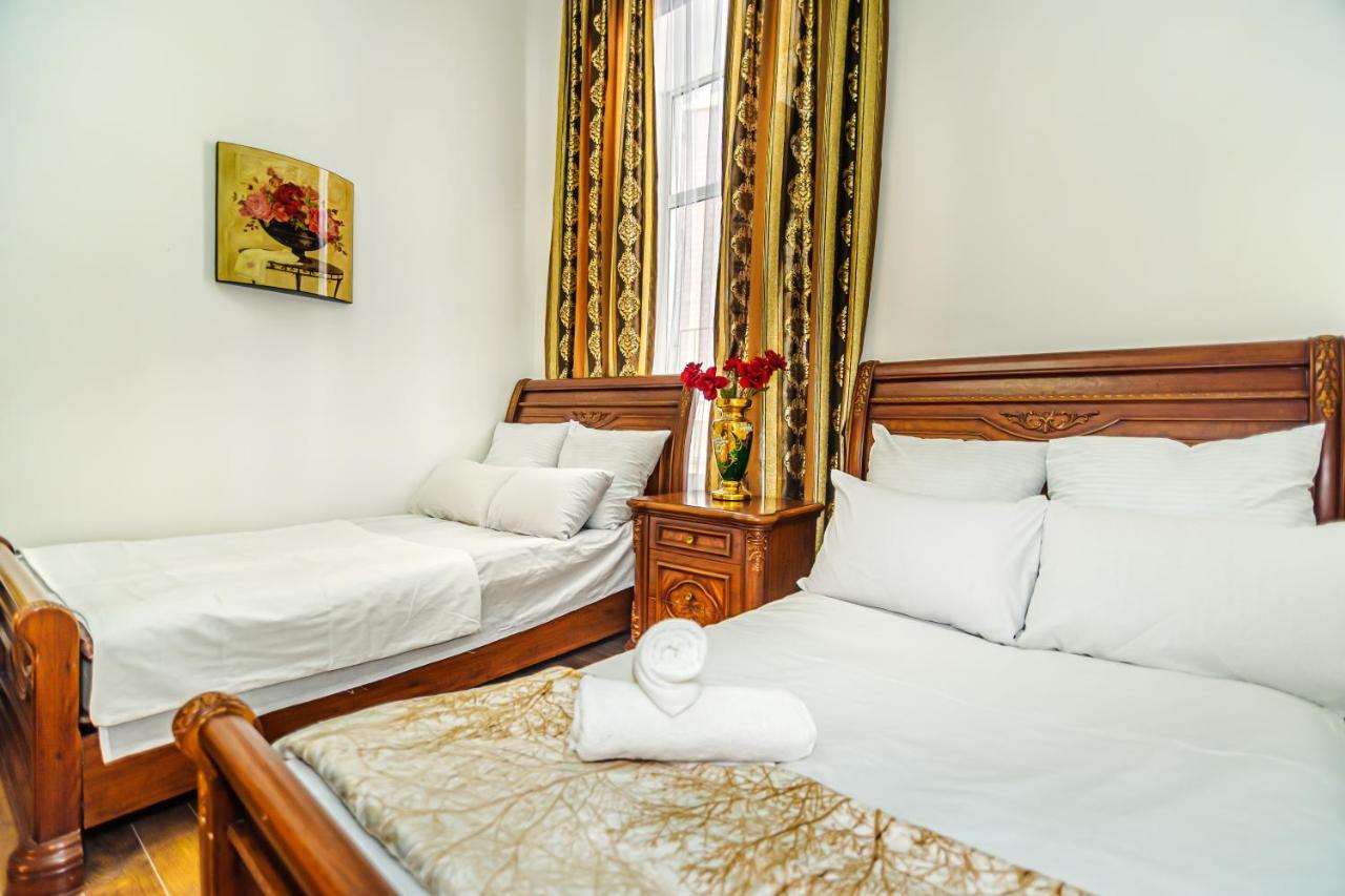 Sera Boutique Hotel Baku Exteriör bild