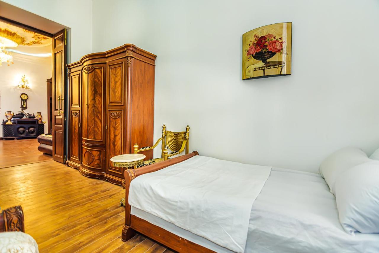 Sera Boutique Hotel Baku Exteriör bild