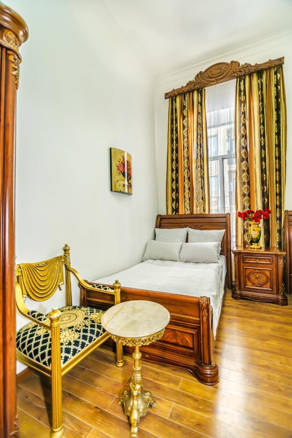 Sera Boutique Hotel Baku Exteriör bild