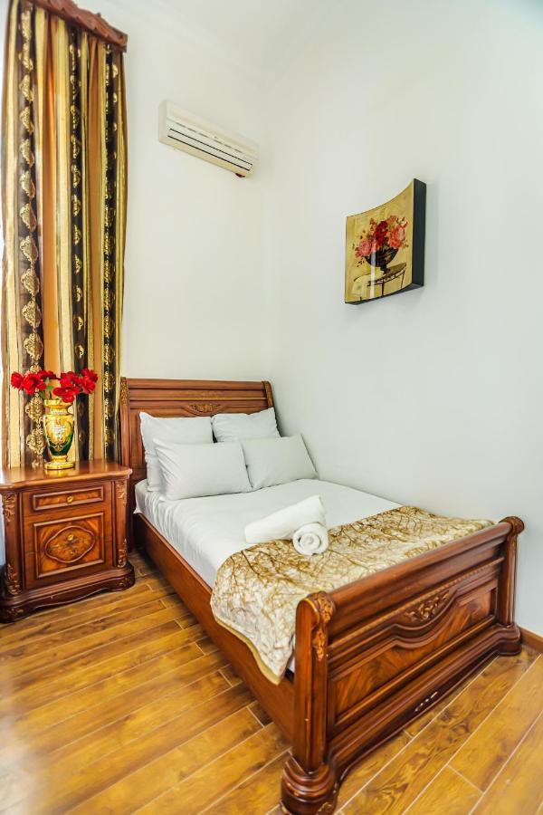Sera Boutique Hotel Baku Exteriör bild