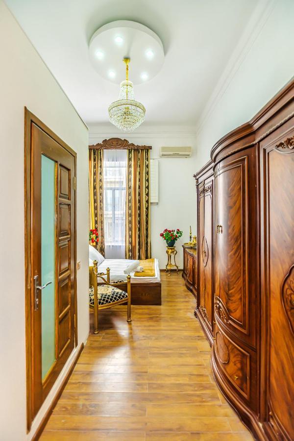 Sera Boutique Hotel Baku Exteriör bild