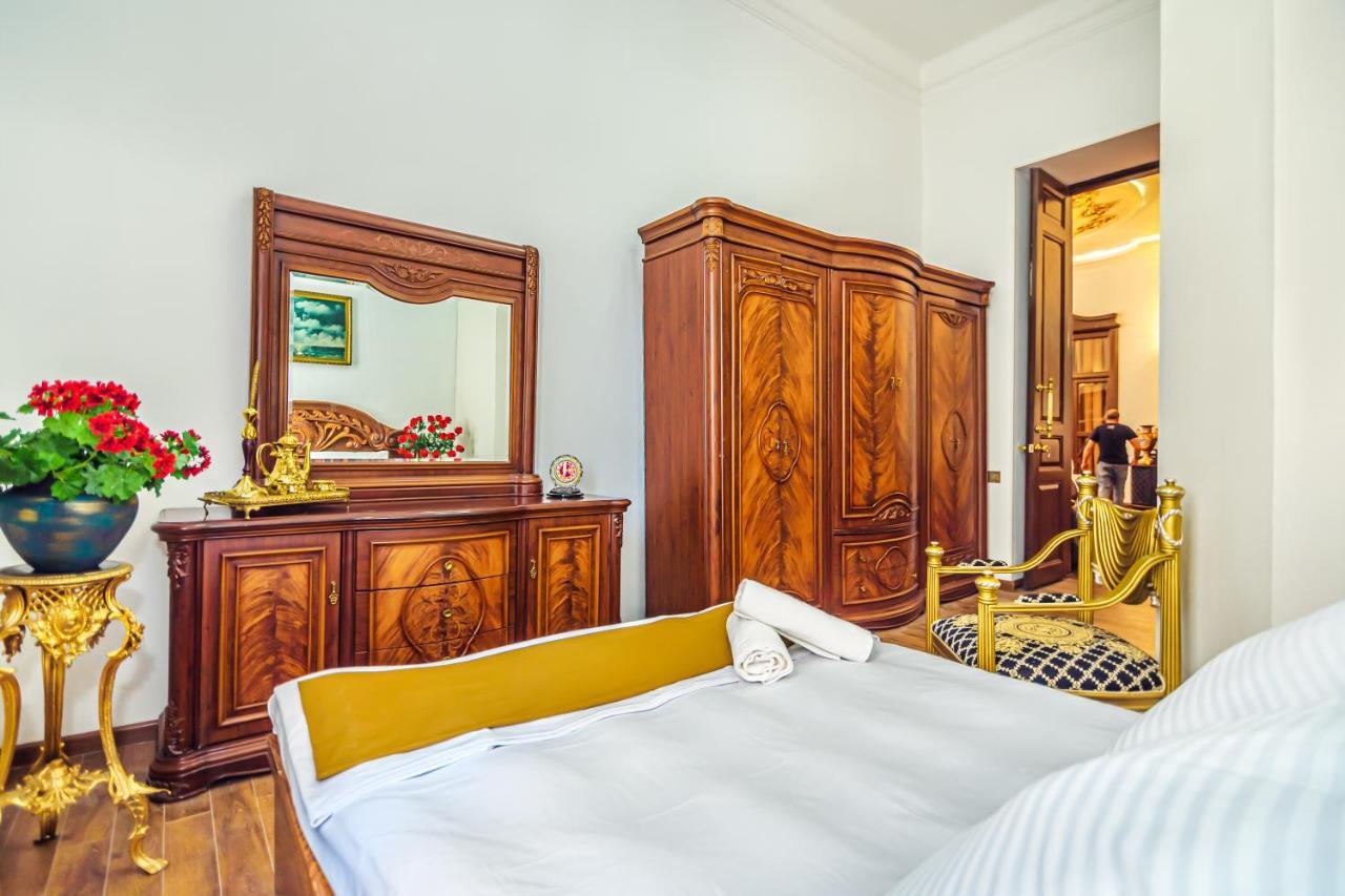 Sera Boutique Hotel Baku Exteriör bild