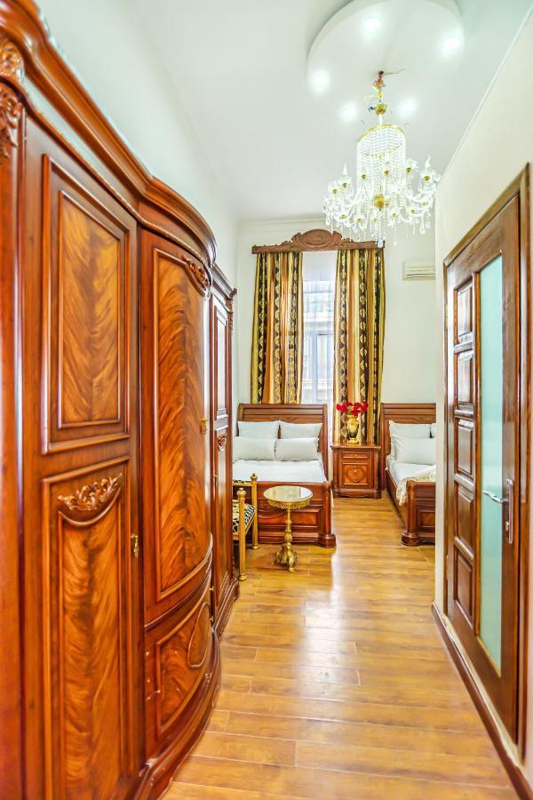 Sera Boutique Hotel Baku Exteriör bild
