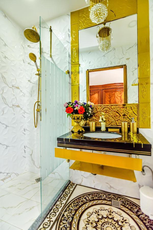 Sera Boutique Hotel Baku Exteriör bild