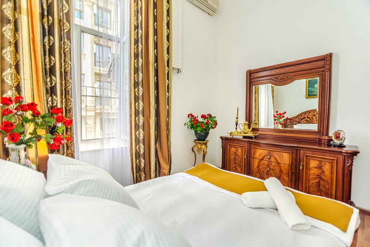 Sera Boutique Hotel Baku Exteriör bild