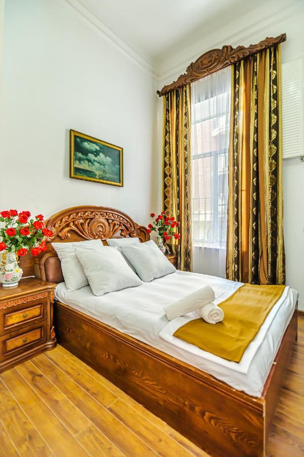 Sera Boutique Hotel Baku Exteriör bild