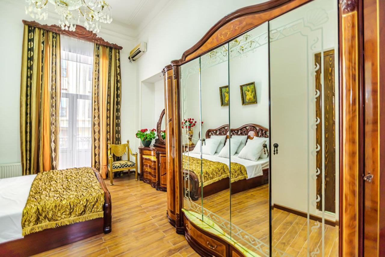 Sera Boutique Hotel Baku Exteriör bild