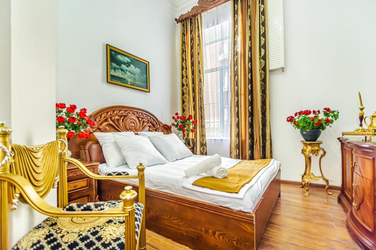 Sera Boutique Hotel Baku Exteriör bild