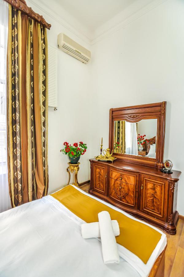Sera Boutique Hotel Baku Exteriör bild