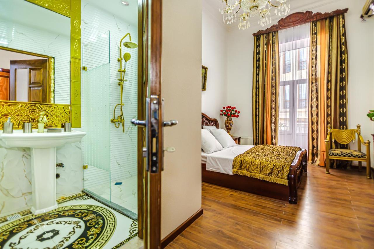 Sera Boutique Hotel Baku Exteriör bild