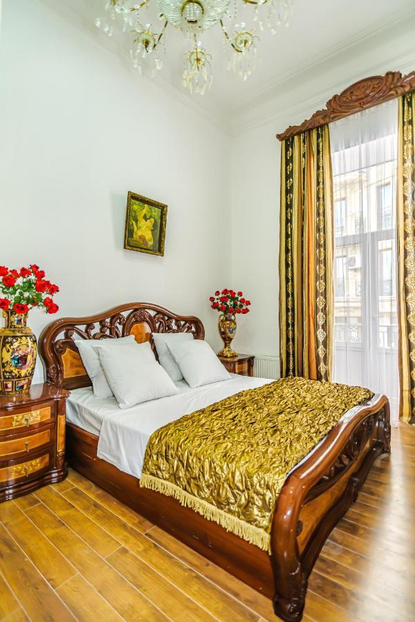 Sera Boutique Hotel Baku Exteriör bild