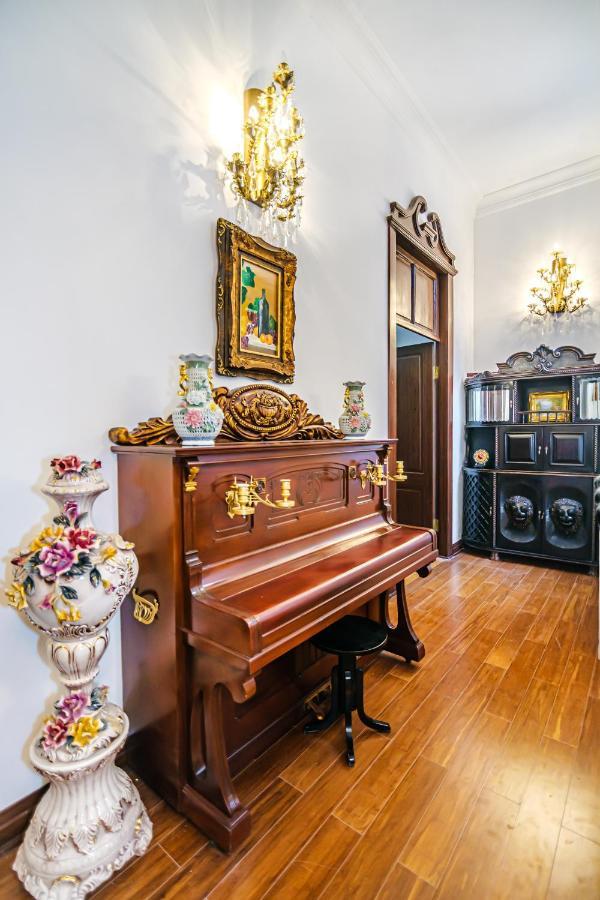Sera Boutique Hotel Baku Exteriör bild