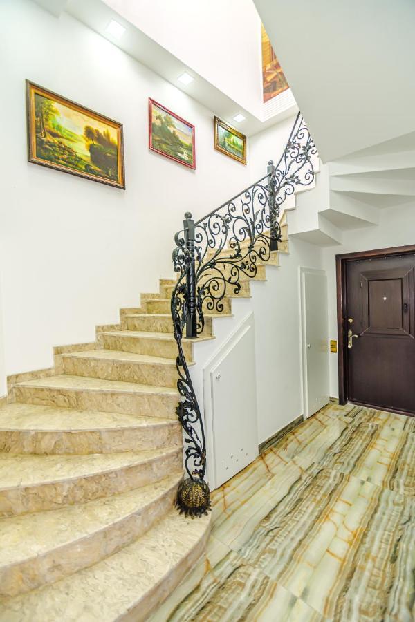 Sera Boutique Hotel Baku Exteriör bild