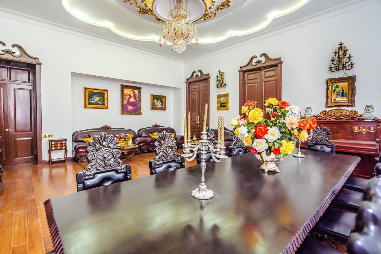 Sera Boutique Hotel Baku Exteriör bild