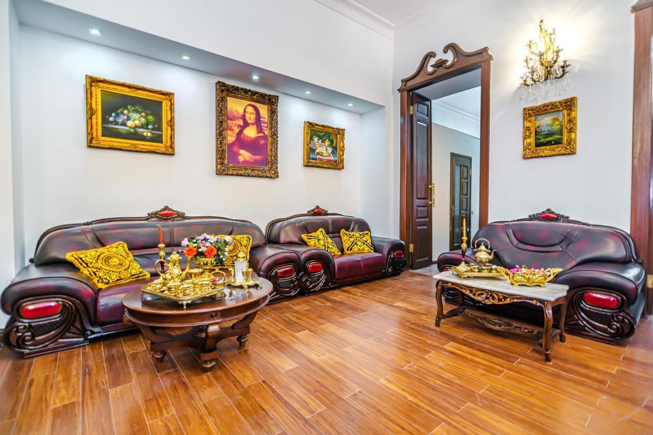 Sera Boutique Hotel Baku Exteriör bild