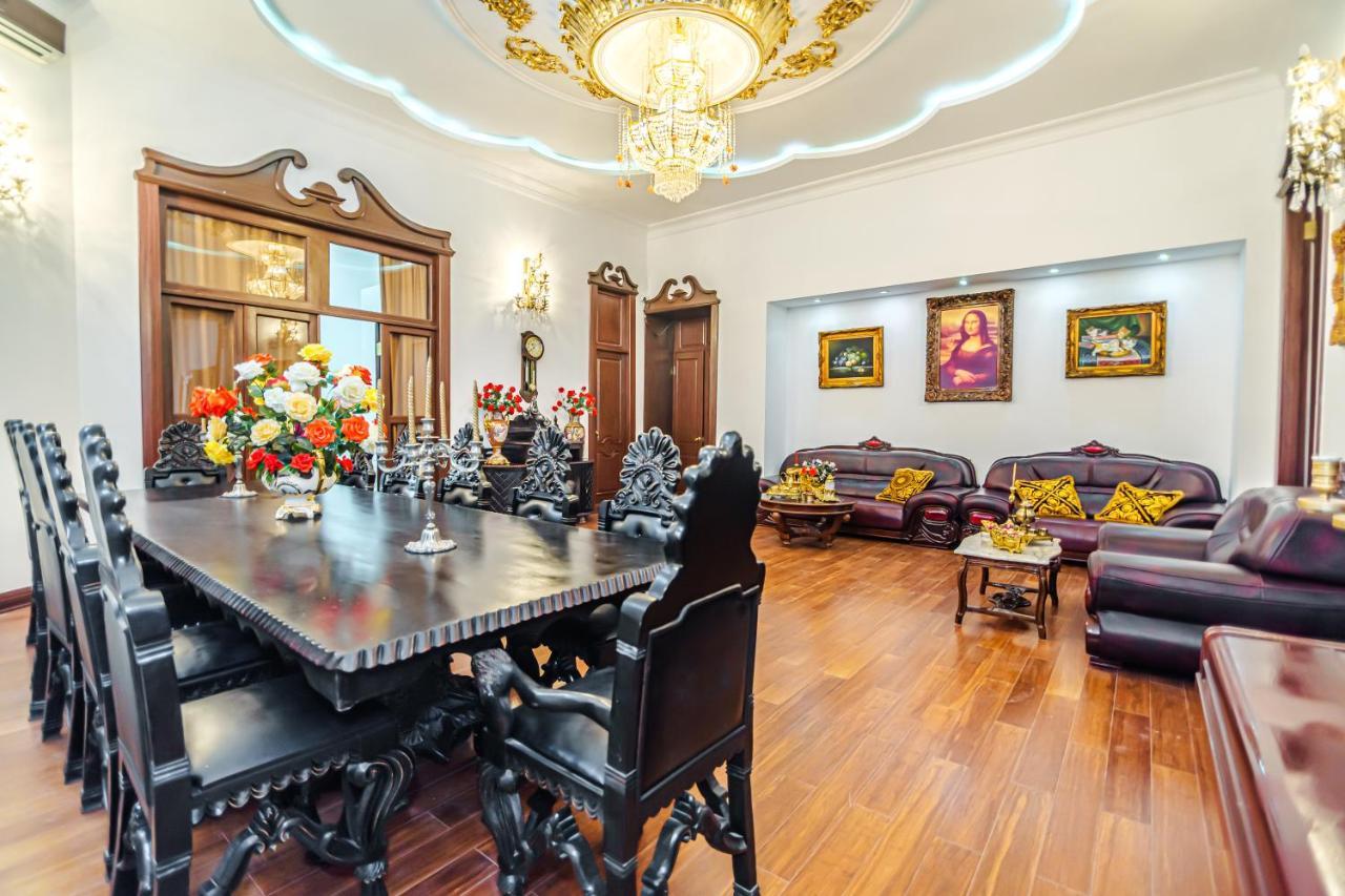 Sera Boutique Hotel Baku Exteriör bild