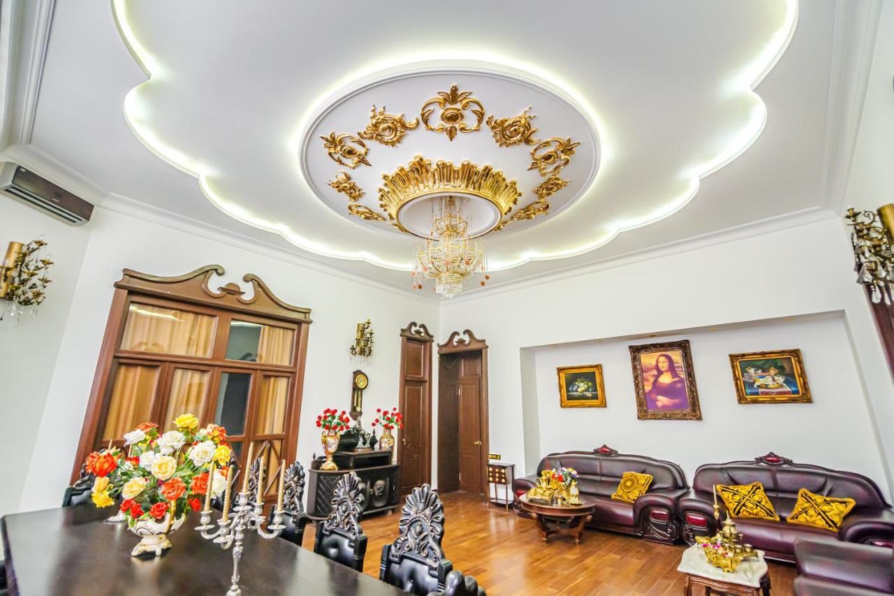 Sera Boutique Hotel Baku Exteriör bild