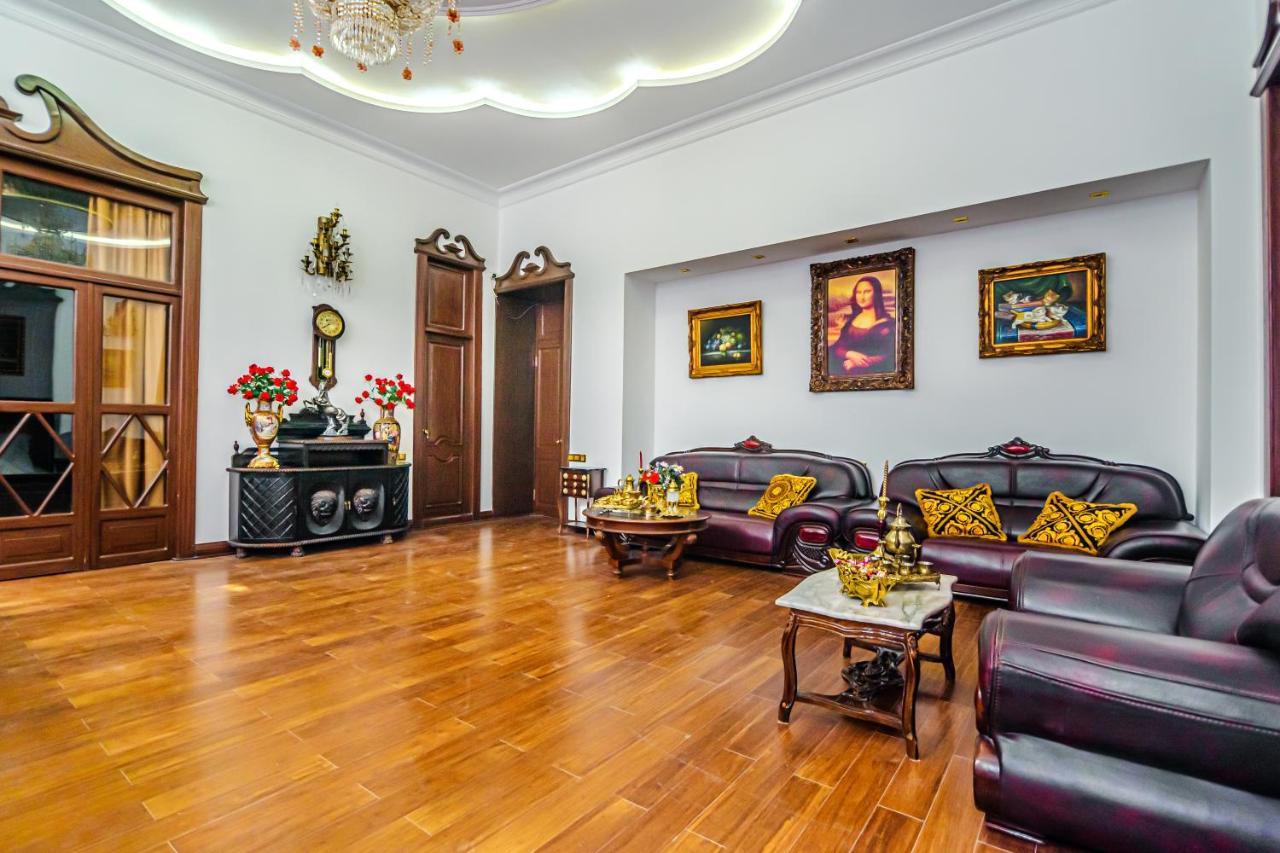 Sera Boutique Hotel Baku Exteriör bild