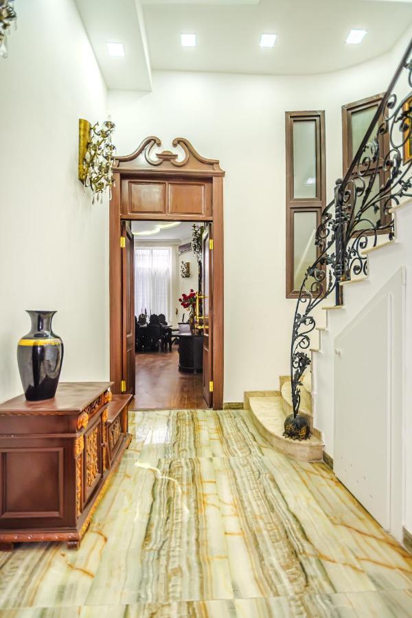 Sera Boutique Hotel Baku Exteriör bild
