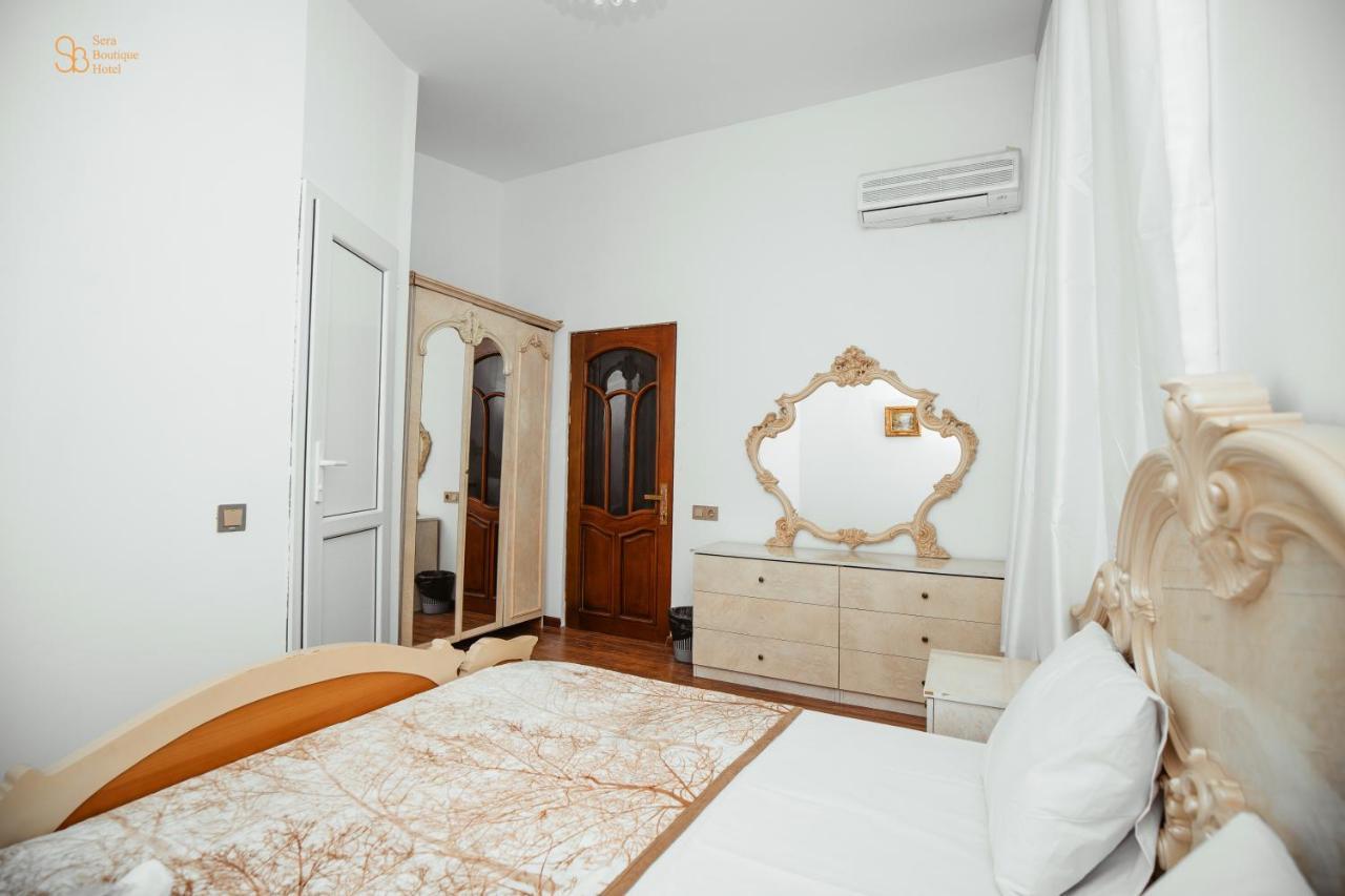 Sera Boutique Hotel Baku Exteriör bild