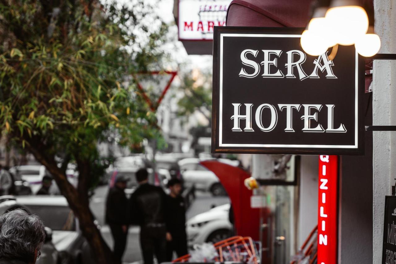 Sera Boutique Hotel Baku Exteriör bild