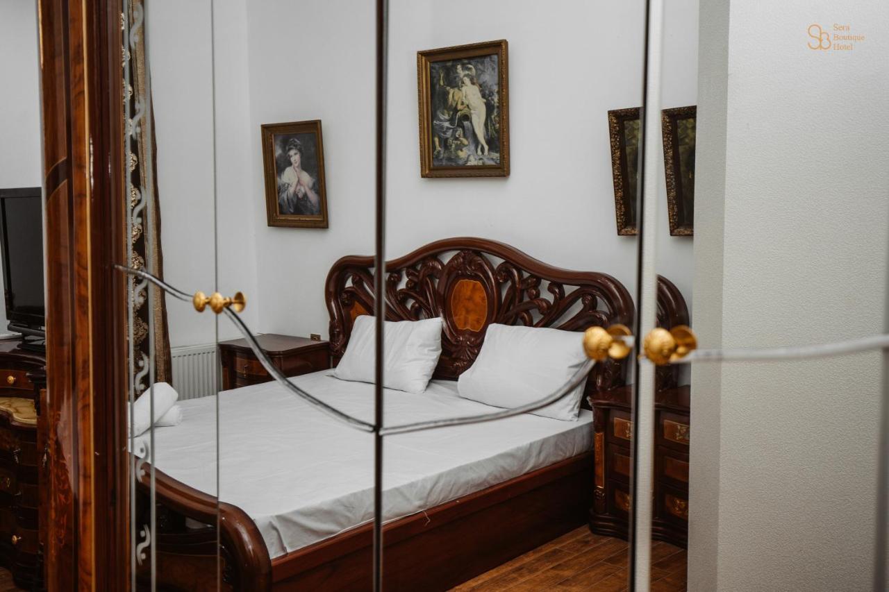 Sera Boutique Hotel Baku Exteriör bild