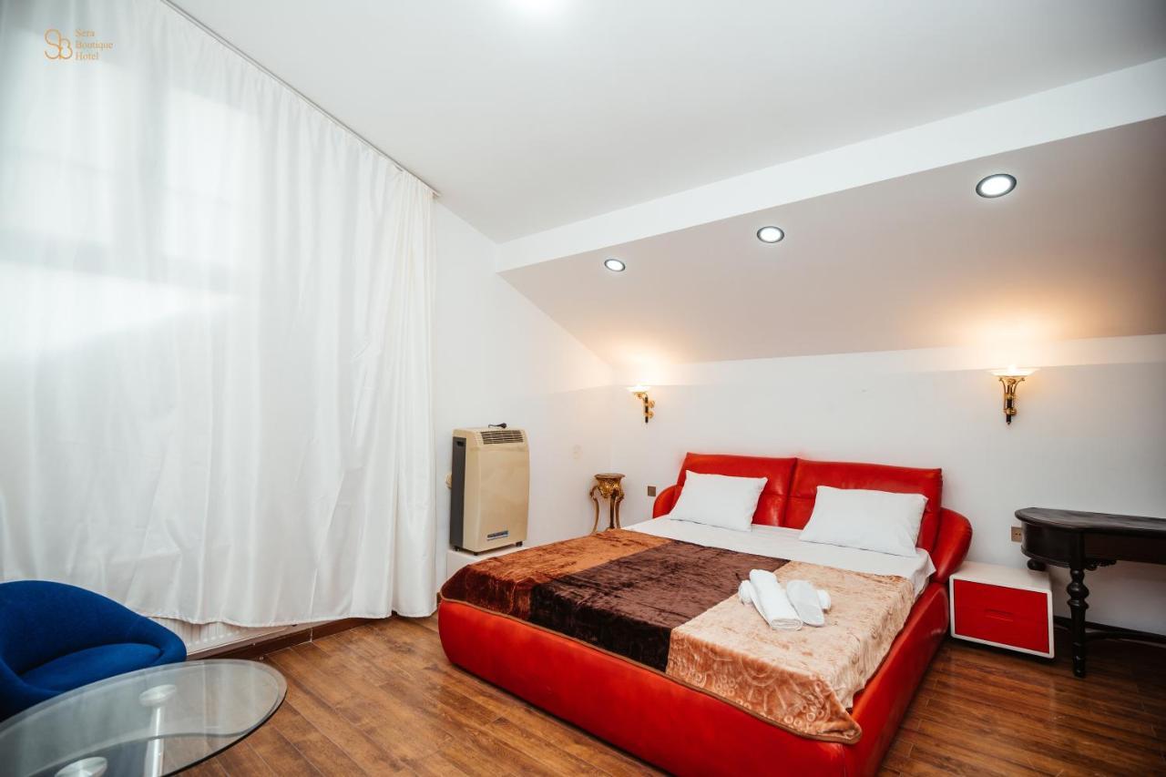 Sera Boutique Hotel Baku Rum bild